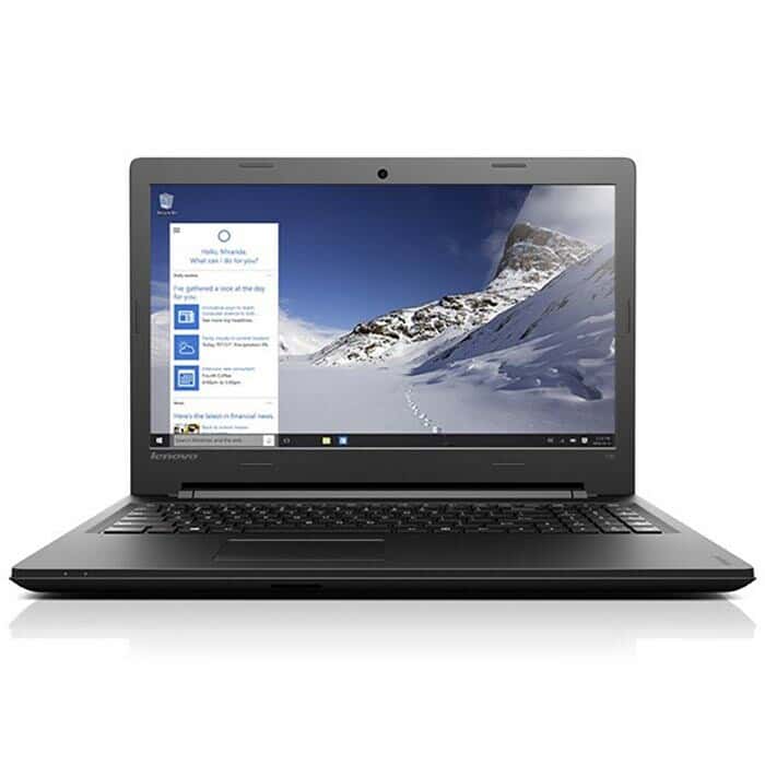 لپ تاپ لنوو IdeaPad 100 Core i5 8GB 1TB 2GB131845